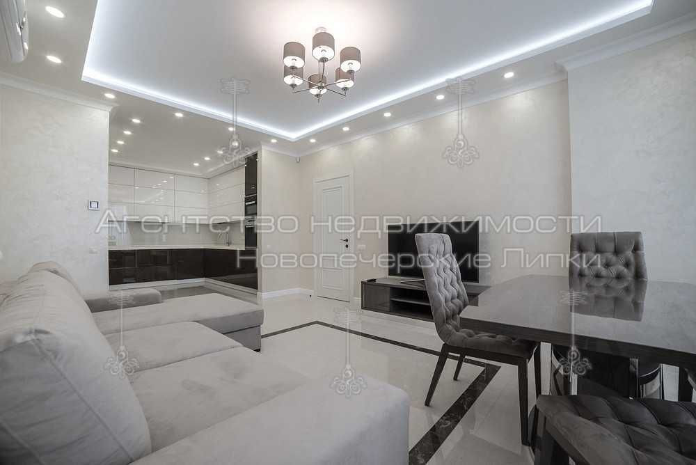 Лучшая 3 комнатной 90м2 ЖК Новопечерские Липки Печерск Київ - зображення 3