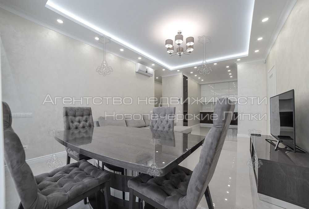 Лучшая 3 комнатной 90м2 ЖК Новопечерские Липки Печерск Київ - зображення 2