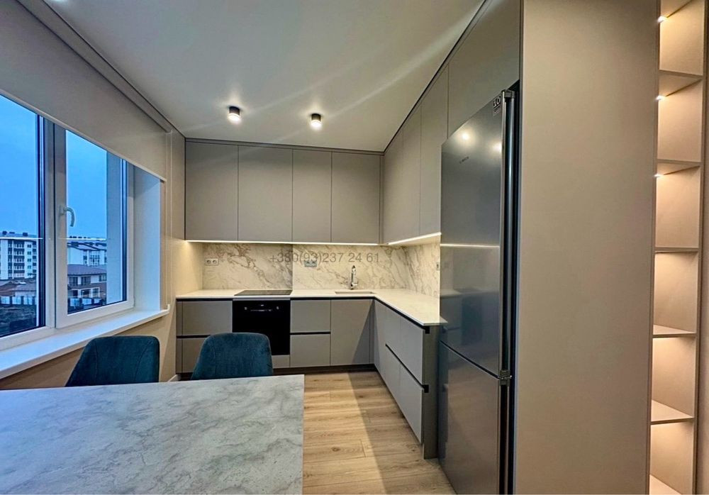 Здається в оренду 2-х кімнатна квартира! Без Комісії . Київ - зображення 4