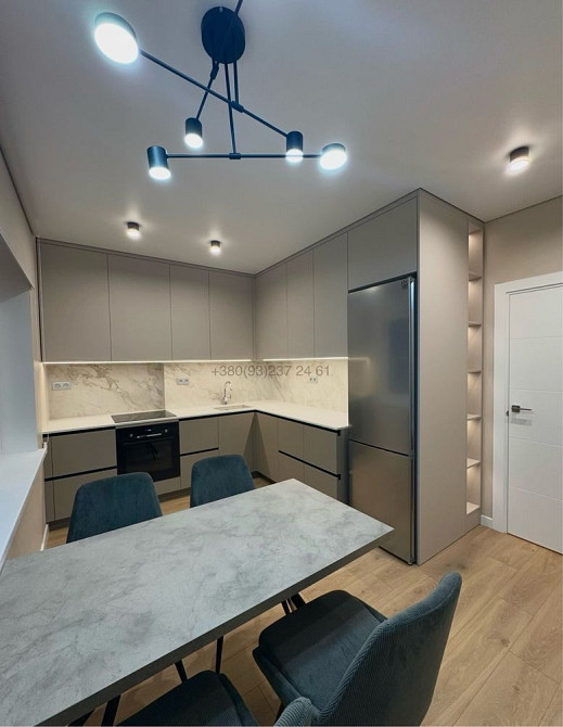 Здається в оренду 2-х кімнатна квартира! Без Комісії . Київ - зображення 5