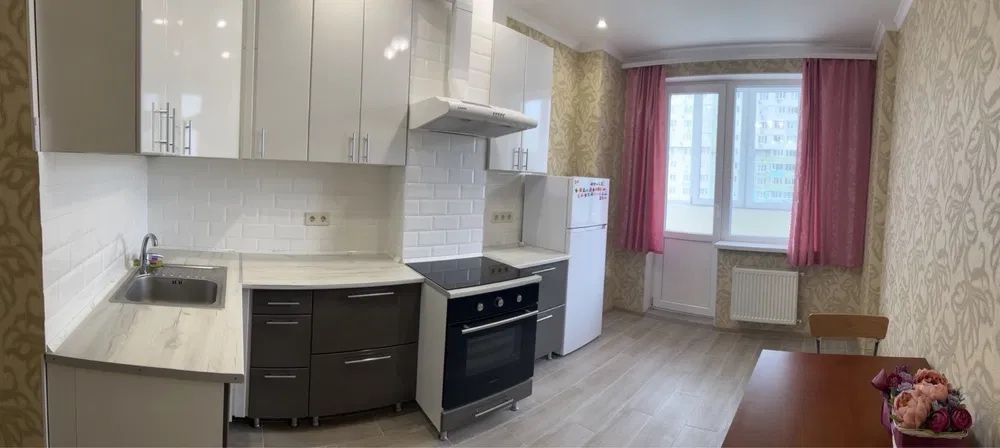 Аренда 2 ком кв ЖК Новострой Бувалкина(Бочарова) Балкон Атриум Поселок Одесса - изображение 8