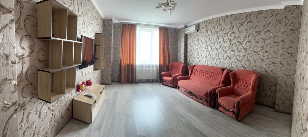 Аренда 2 ком кв ЖК Новострой Бувалкина(Бочарова) Балкон Атриум Поселок Одесса - изображение 5