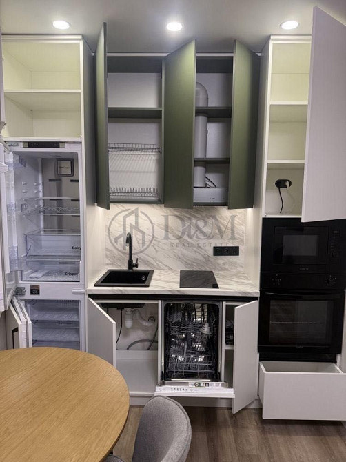 Оренда 1-кімнатної квартири в ЖК Файна Таун Київ - зображення 3