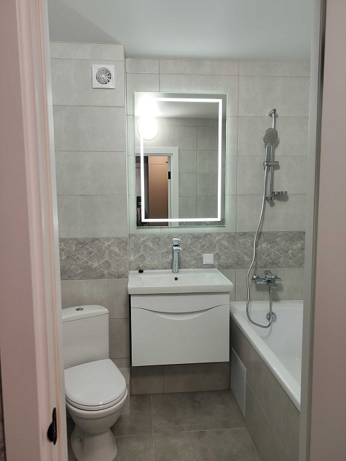 Оренда 2 к квартири ЖК Одеський Бульвар, 1,5 км до метро Теремки Київ - зображення 6