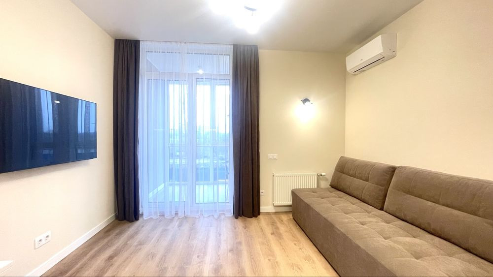 ЖК Республіка метро Теремки Родини Кістяківських 6 Голосіівський район Київ - зображення 1