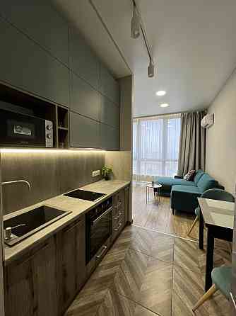 Здам квартиру ЖК Метрополія, в.Камʼянська 128, 3 хв метро, Є ГЕНЕРАТОР Київ