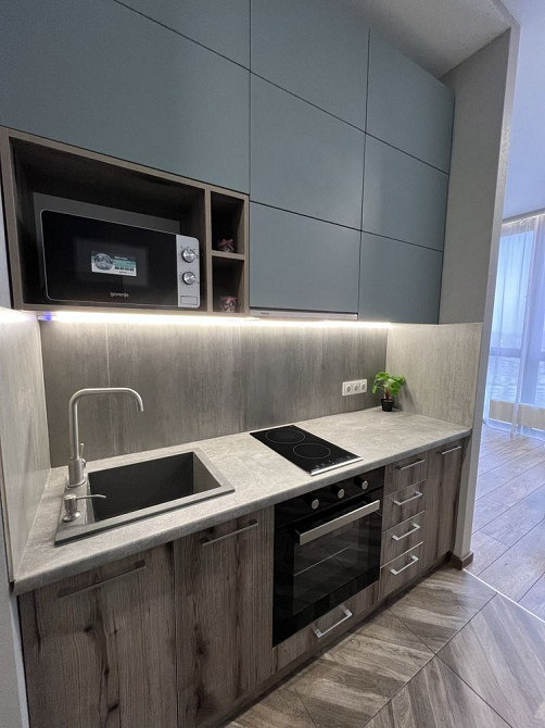 Здам квартиру ЖК Метрополія, в.Камʼянська 128, 3 хв метро, Є ГЕНЕРАТОР Київ - зображення 4