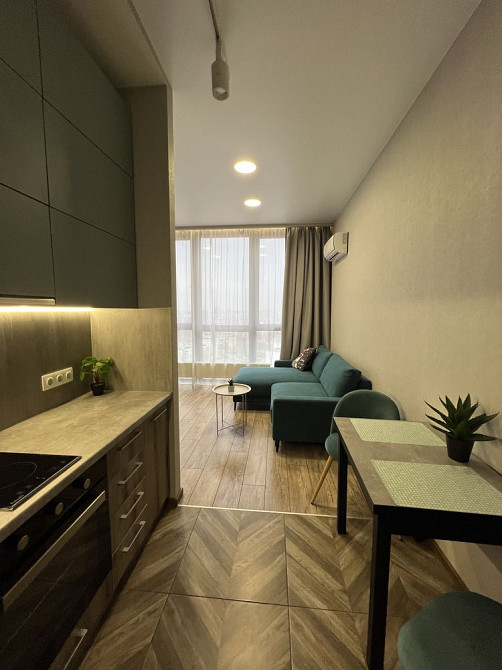 Здам квартиру ЖК Метрополія, в.Камʼянська 128, 3 хв метро, Є ГЕНЕРАТОР Київ - зображення 3