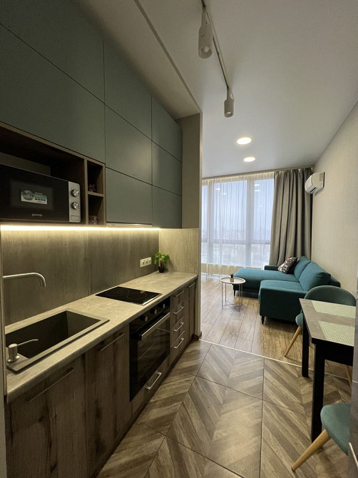 Здам квартиру ЖК Метрополія, в.Камʼянська 128, 3 хв метро, Є ГЕНЕРАТОР Київ - зображення 1