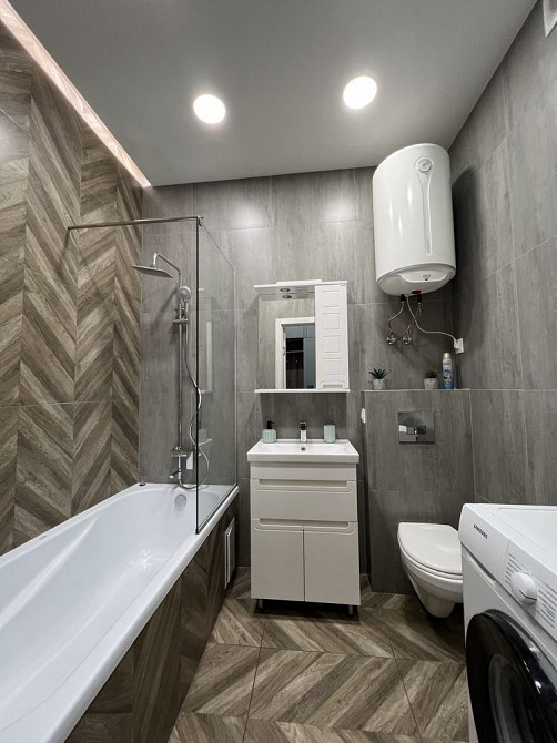 Здам квартиру ЖК Метрополія, в.Камʼянська 128, 3 хв метро, Є ГЕНЕРАТОР Київ - зображення 8