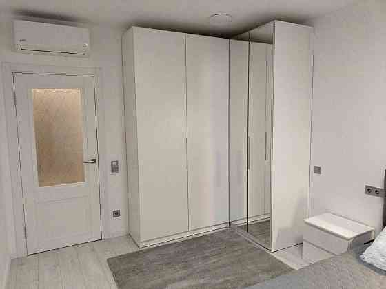 Оренда 1к квартири в ЖК Greenville Park
вул. Замарстинівська Львів