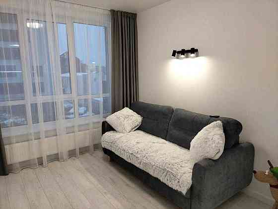 Оренда 1к квартири в ЖК Greenville Park
вул. Замарстинівська Львів