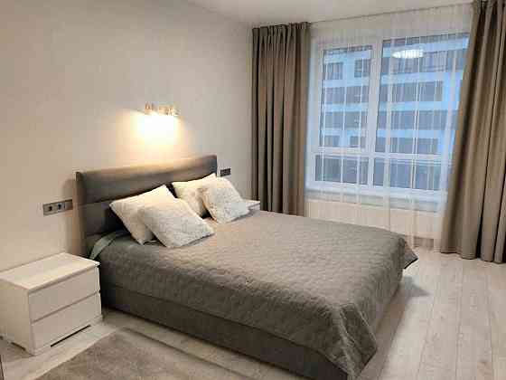 Оренда 1к квартири в ЖК Greenville Park
вул. Замарстинівська Львів