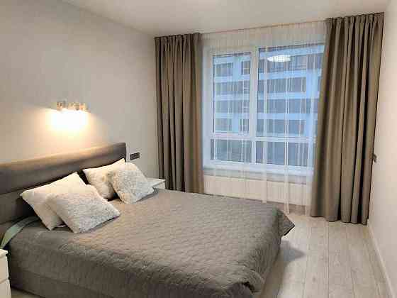 Оренда 1к квартири в ЖК Greenville Park
вул. Замарстинівська Львів