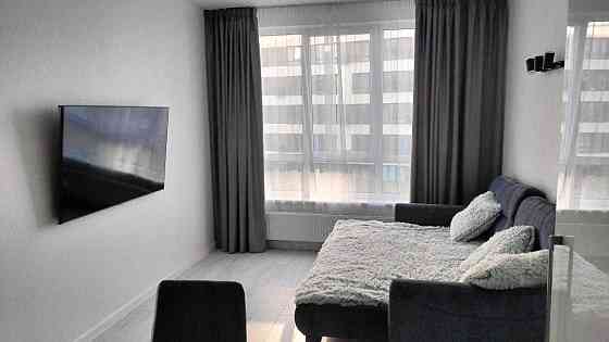 Оренда 1к квартири в ЖК Greenville Park
вул. Замарстинівська Львів