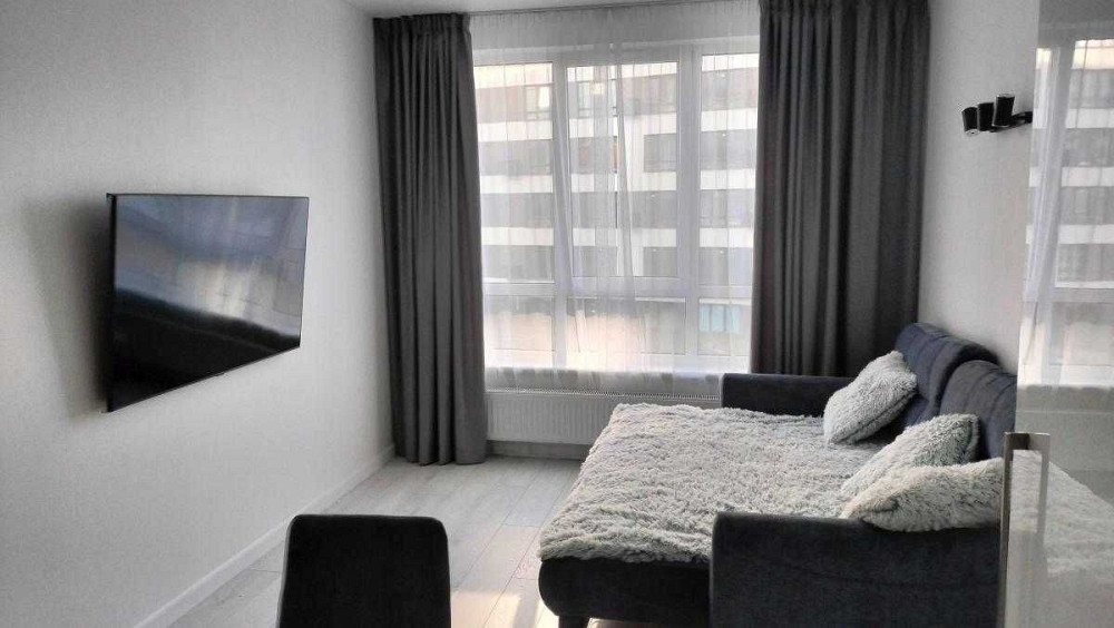 Оренда 1к квартири в ЖК Greenville Park
вул. Замарстинівська Львів - зображення 6