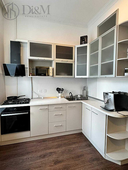 Без%. Спальня+кухня-студія.Газ Саксаганського 102 Київ - зображення 6