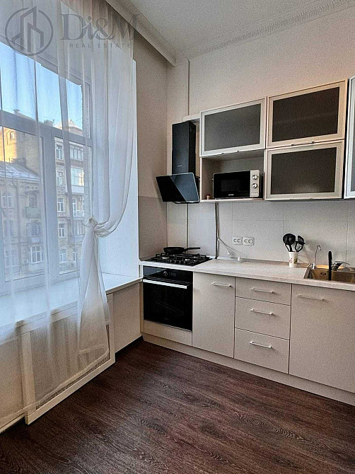 Без%. Спальня+кухня-студія.Газ Саксаганського 102 Київ - зображення 4