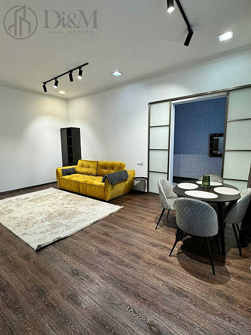 Без%. Спальня+кухня-студія.Газ Саксаганського 102 Київ - зображення 2