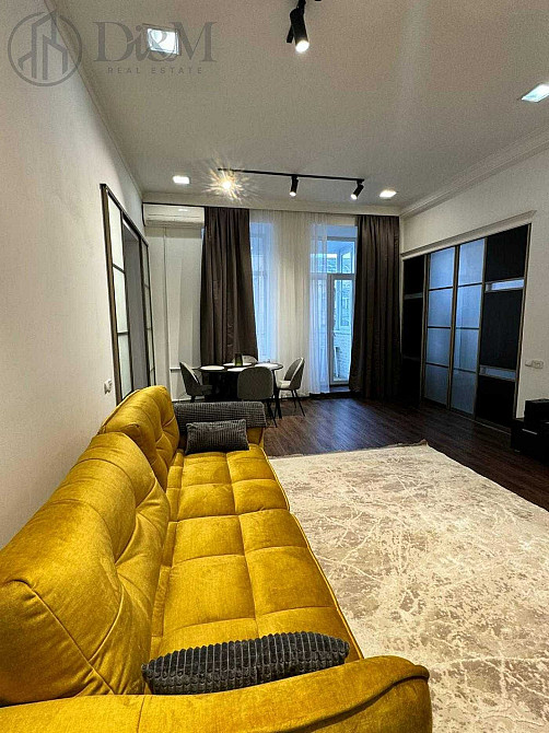 Без%. Спальня+кухня-студія.Газ Саксаганського 102 Київ - зображення 3