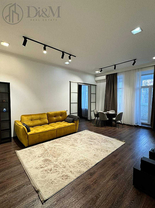 Без%. Спальня+кухня-студія.Газ Саксаганського 102 Київ - зображення 1