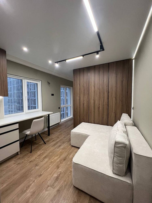 Перша здача 1к квартири ЖК Нова Англія Київ - зображення 7