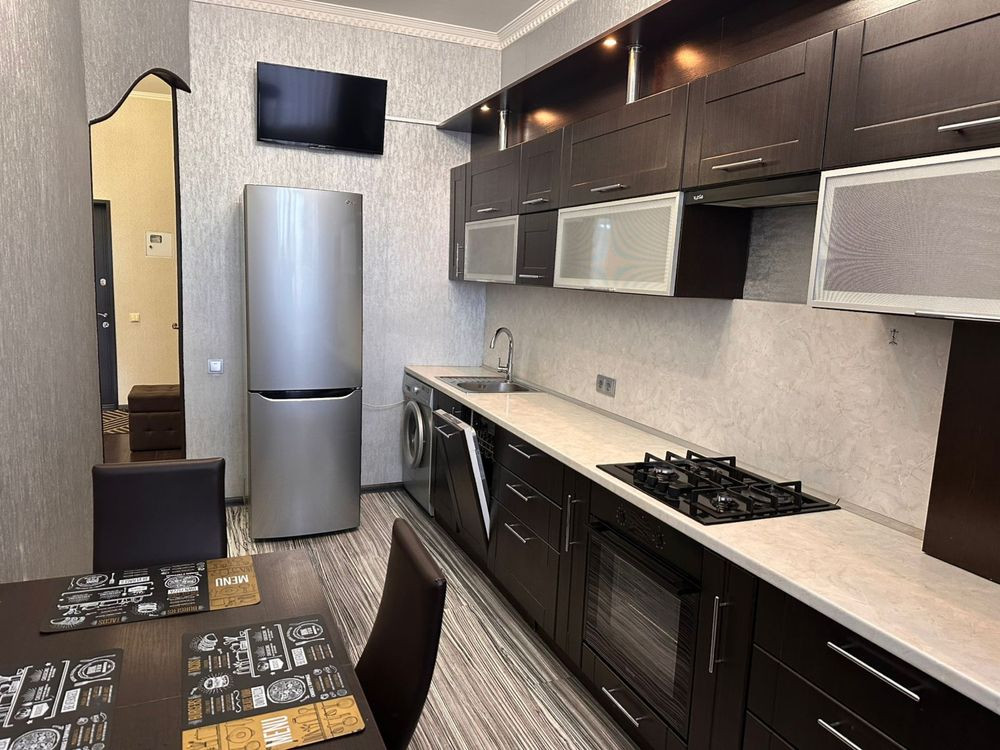 Оренда 3 кімнатної квартири з терасою можна з тваринкою Хмельницкий - изображение 6