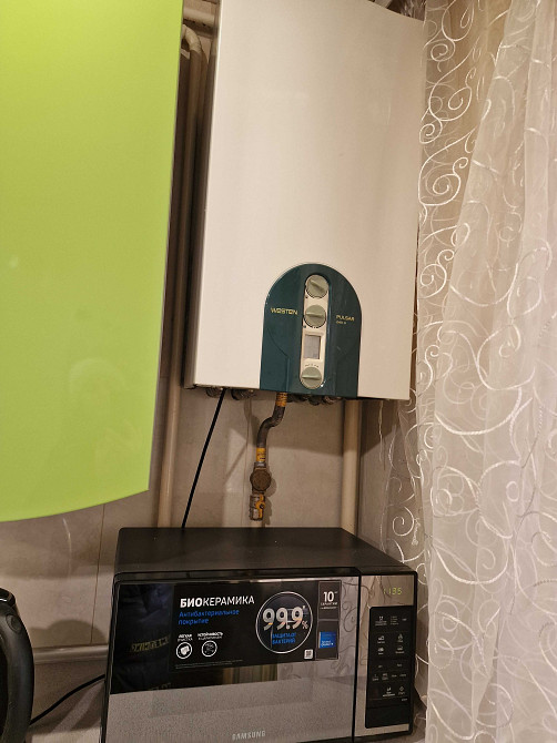 Сдам 3к чешка с автономным отоплением ул.В. Сухомлинского Слобожанский Слобожанское - изображение 8