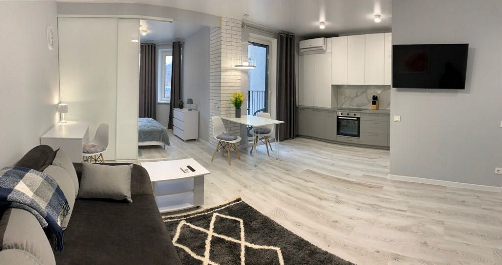 1-кімнатна квартира, ЖК 044, Поділ, м. Тараса Шевченка Київ - зображення 2