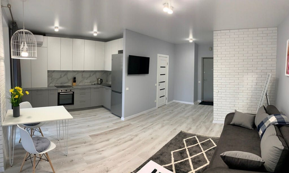 1-кімнатна квартира, ЖК 044, Поділ, м. Тараса Шевченка Київ - зображення 1