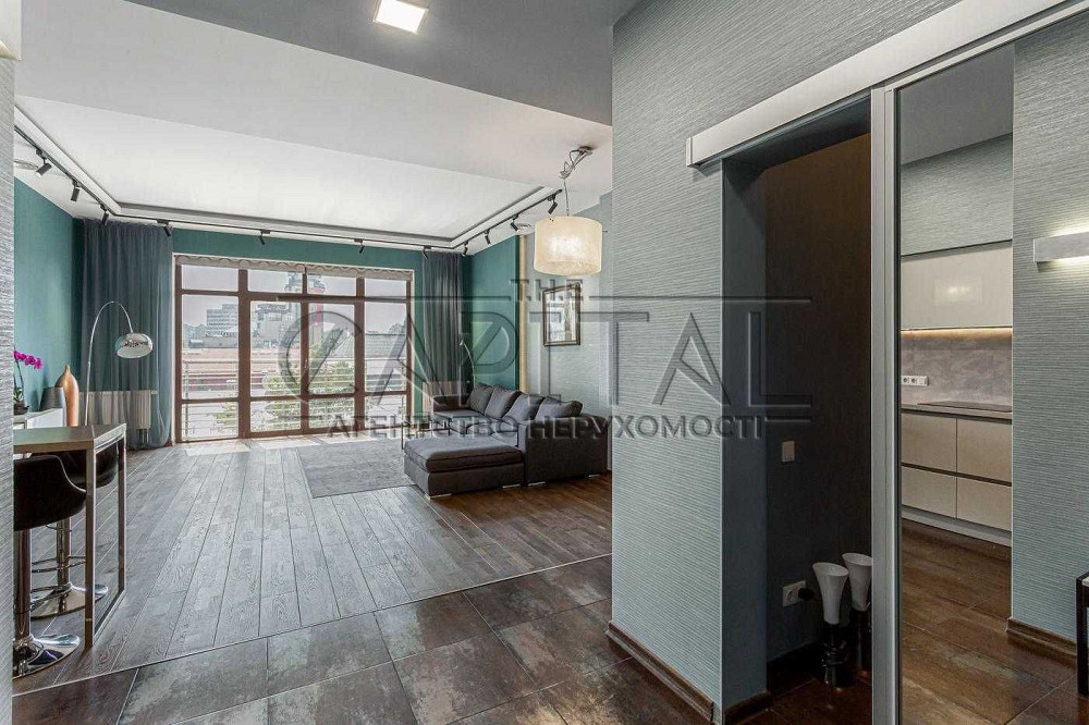 Оренда 3к квартири 110м2 Капітолій вул. Хрещатик, Центр, Печерськ Київ - зображення 2