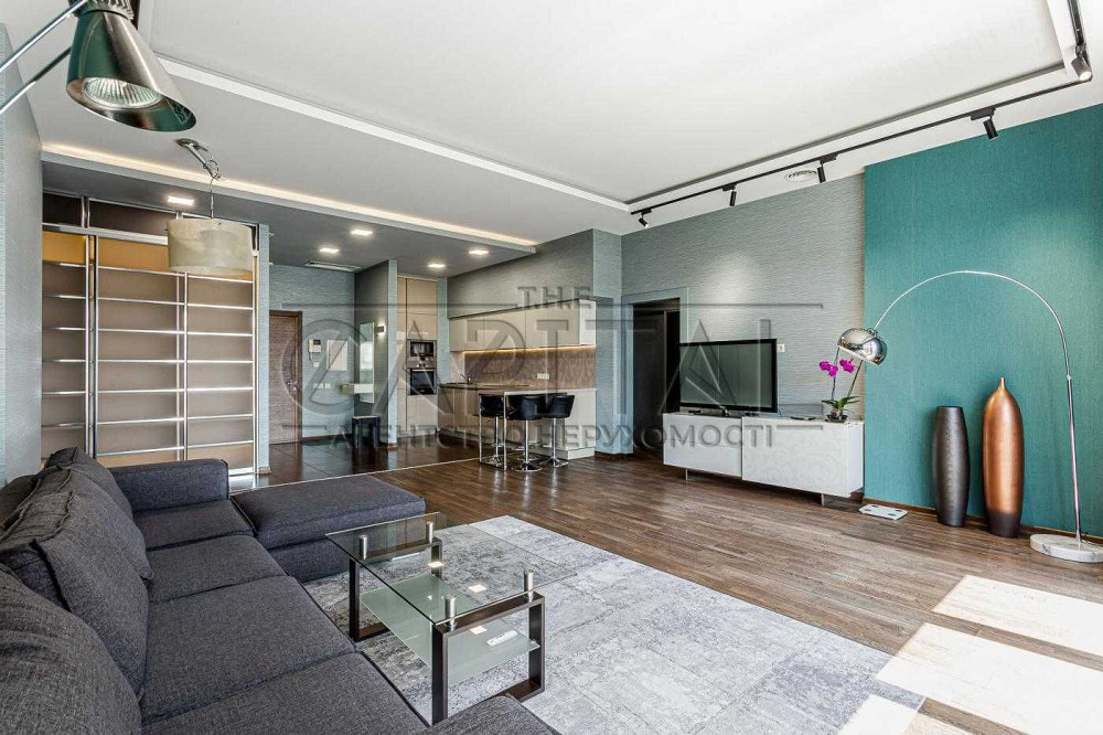 Оренда 3к квартири 110м2 Капітолій вул. Хрещатик, Центр, Печерськ Київ - зображення 7