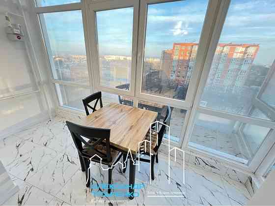 Здам новеньку однокімнатну квартиру в центрі міста! Каменец-Подольский