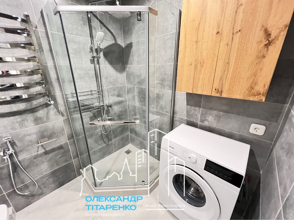 Здам новеньку однокімнатну квартиру в центрі міста! Каменец-Подольский - изображение 8