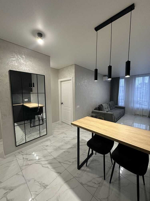 Первая сдача 2к студия в ЖК Lagom Победа Дніпро - зображення 1