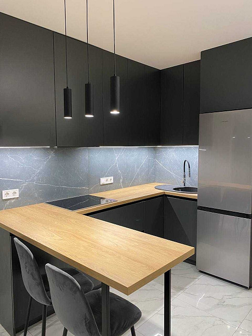 Первая сдача 2к студия в ЖК Lagom Победа Дніпро - зображення 4