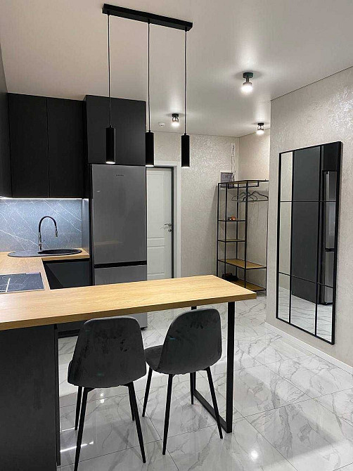 Первая сдача 2к студия в ЖК Lagom Победа Дніпро - зображення 3