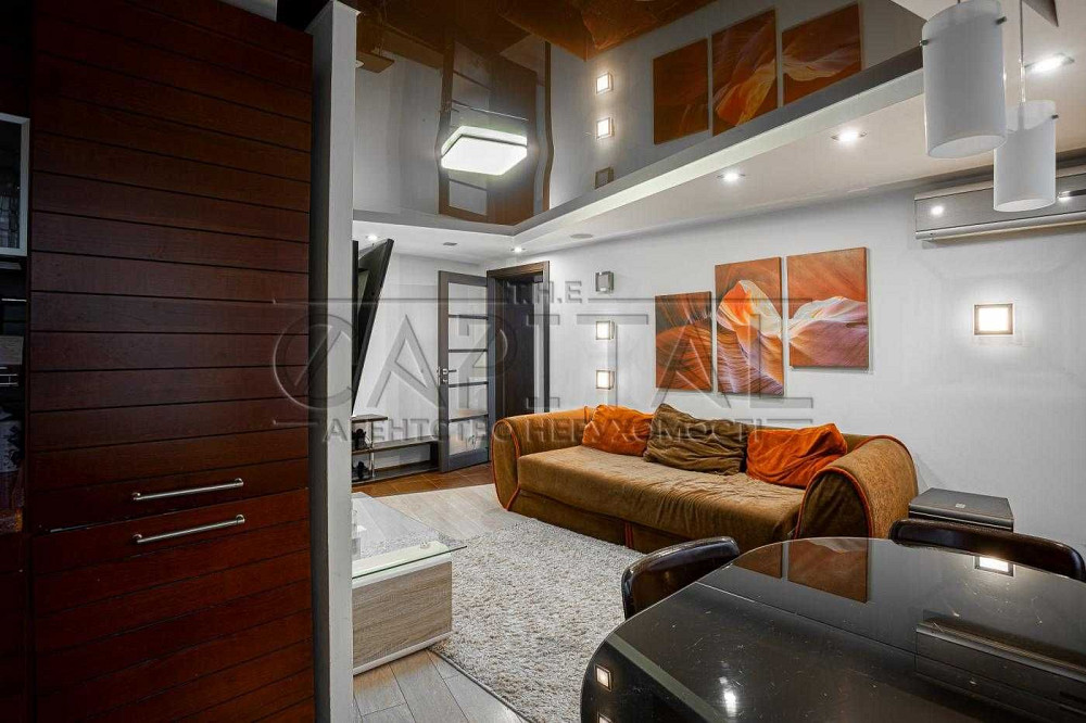 Аренда квартиры, пер. Омеляновича-Павленка, Печерск Київ - зображення 2