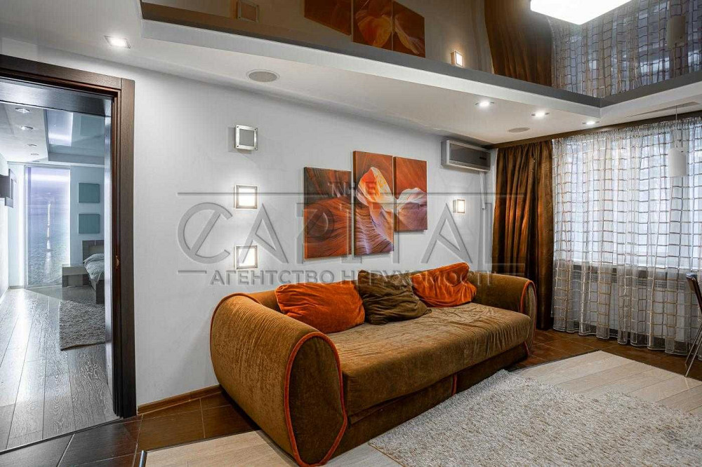 Аренда квартиры, пер. Омеляновича-Павленка, Печерск Київ - зображення 6