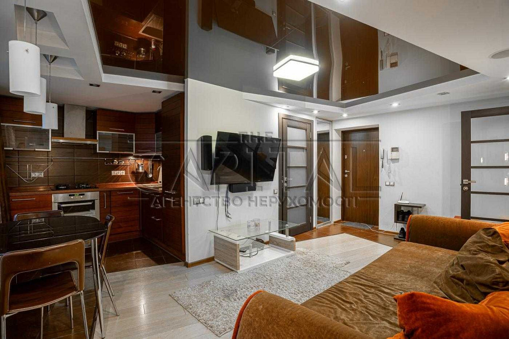 Аренда квартиры, пер. Омеляновича-Павленка, Печерск Київ - зображення 1