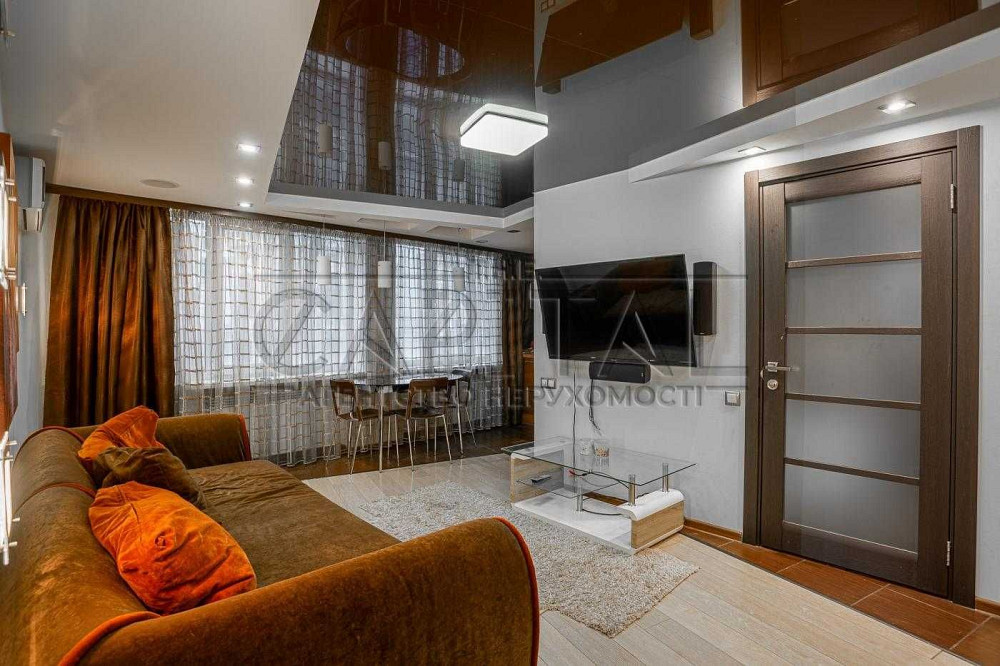 Аренда квартиры, пер. Омеляновича-Павленка, Печерск Київ - зображення 4