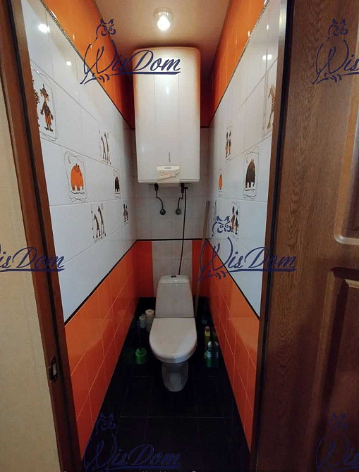 Оренда однокімнатної квартири пр. Аерокосмічний (Гагаріна) 58 Харьков - изображение 4