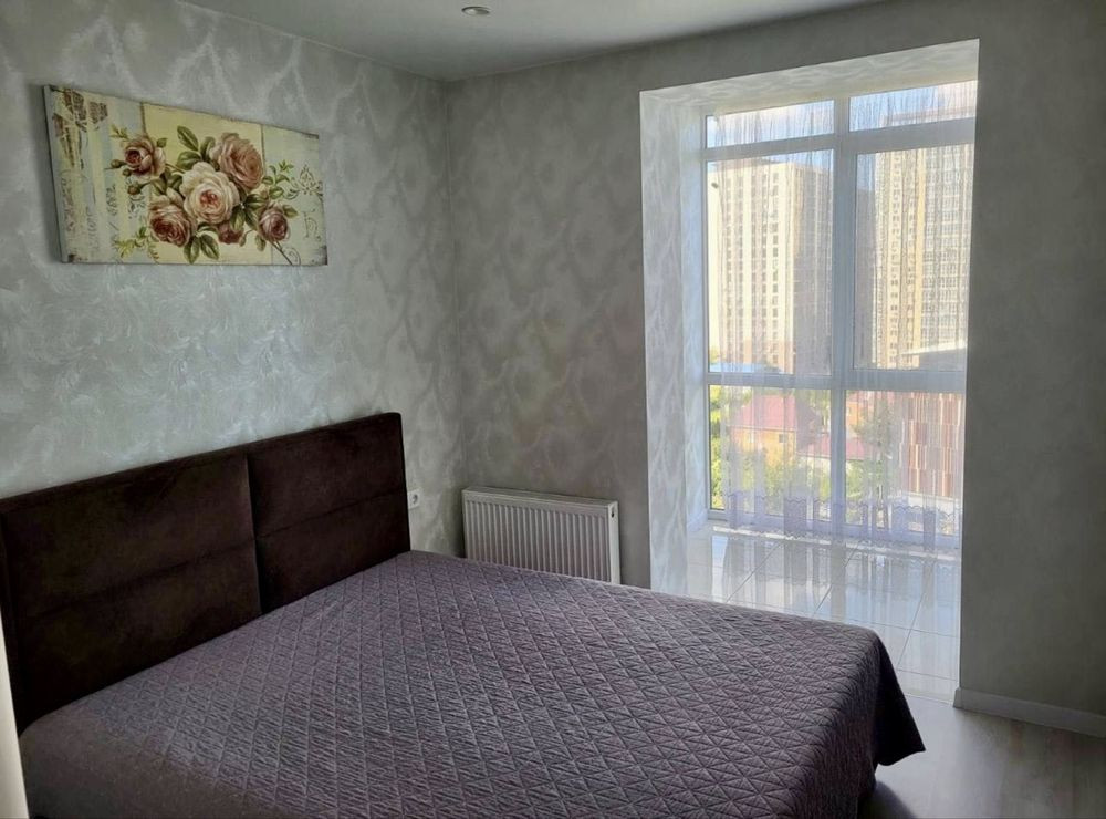 Аренда 2к квартира ЖК River Park Дніпро - зображення 1