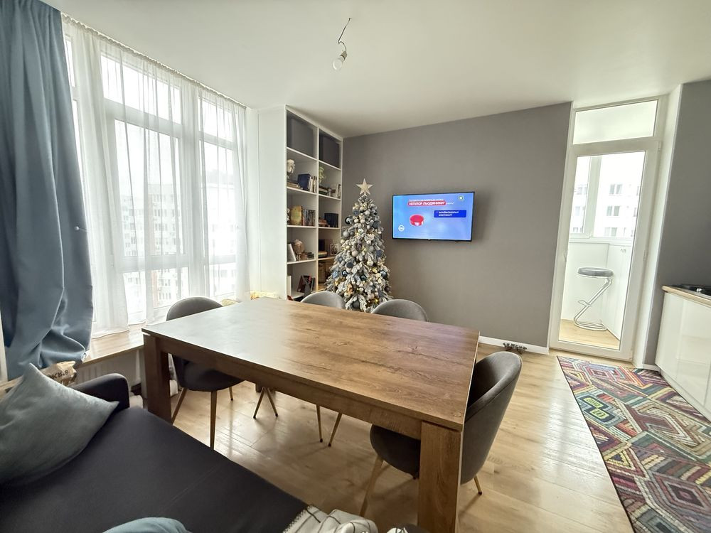 Продам 3 кімнатну квартиру Позняки Пчілки 7 Київ - зображення 2