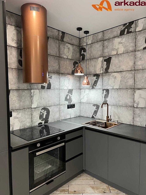 Терміновий продаж! Продається 1 кім. квартира з ремонтом в ЖК "А5" Ивано-Франковск - изображение 3