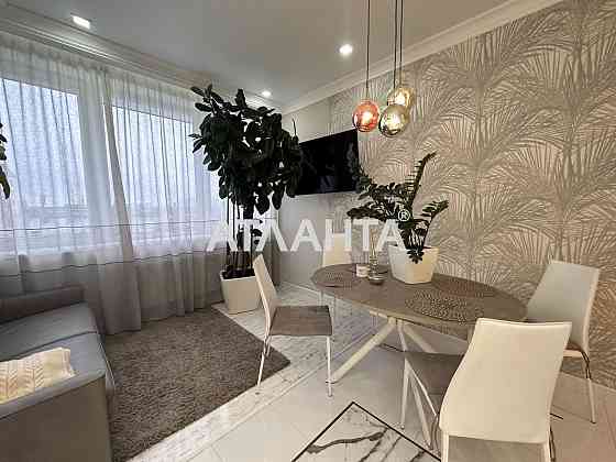 1-комнатная 50м2 с дорогим ремонтом ЖК Мандарин Одеса