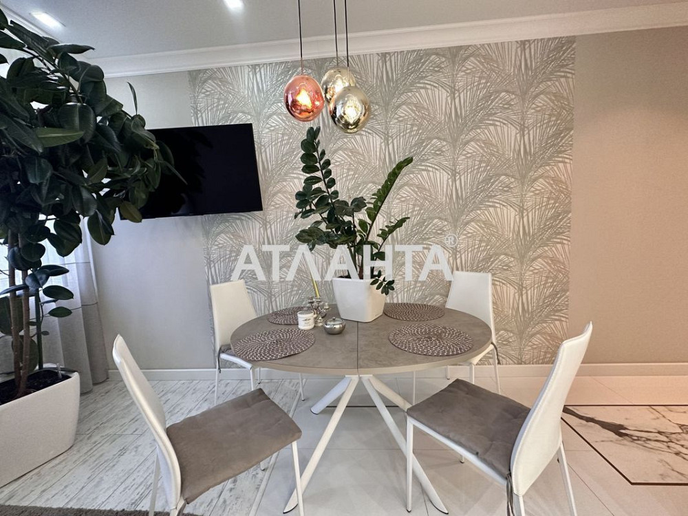 1-комнатная 50м2 с дорогим ремонтом ЖК Мандарин Одесса - изображение 7