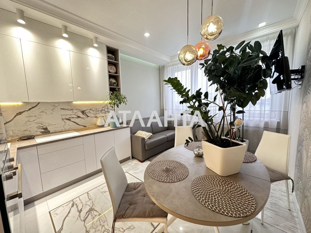 1-комнатная 50м2 с дорогим ремонтом ЖК Мандарин Одесса - изображение 3