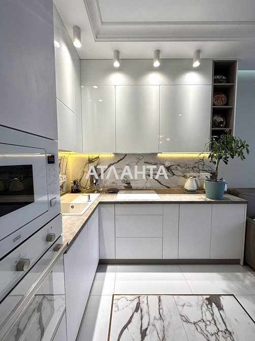 1-комнатная 50м2 с дорогим ремонтом ЖК Мандарин Одесса - изображение 2