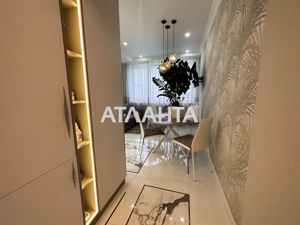 1-комнатная 50м2 с дорогим ремонтом ЖК Мандарин Одесса - изображение 8